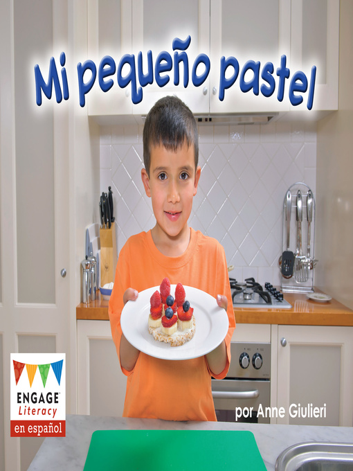 Title details for Mi pequeño pastel by Anne Giulieri - Available